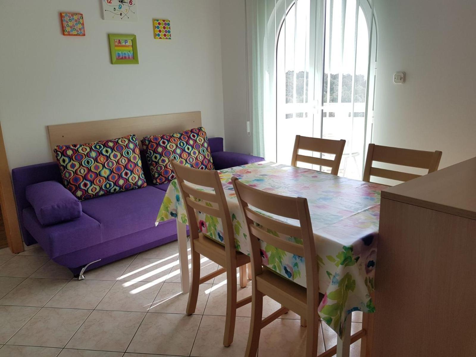 Apartmani Bambi Lun  Zewnętrze zdjęcie